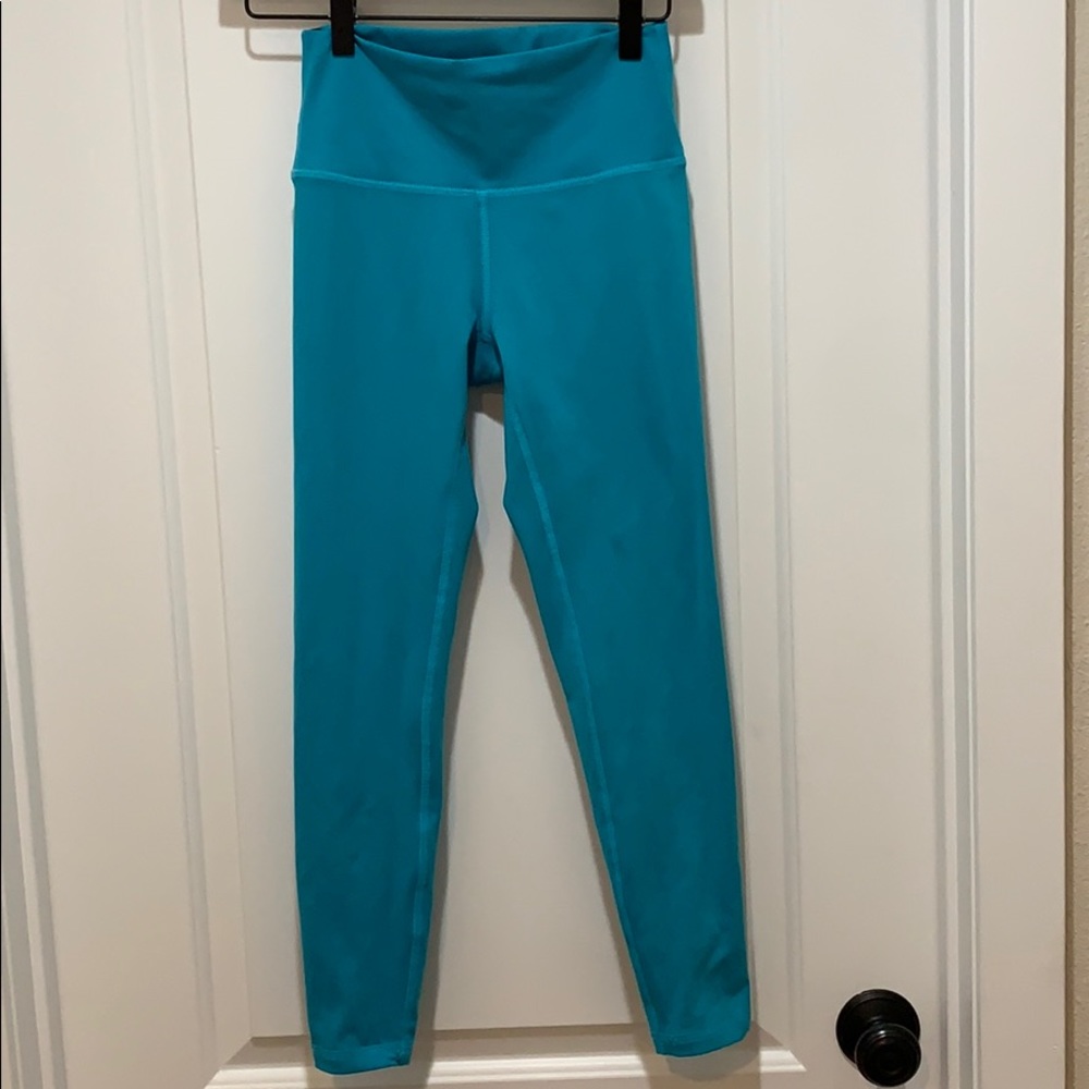 FLEO x Katie Crewe Romey 25” leggings